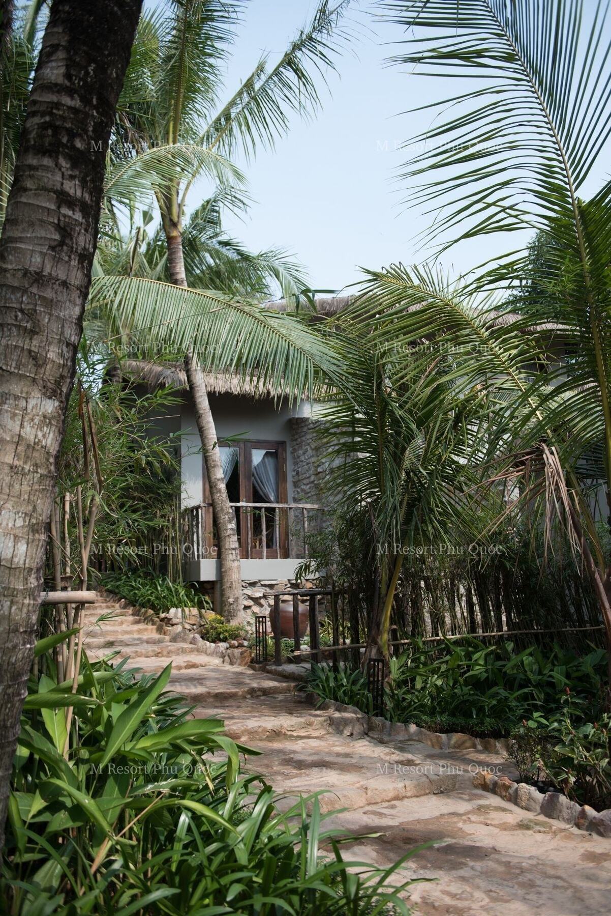 M Village Tropical Phu Quoc Exterior photo